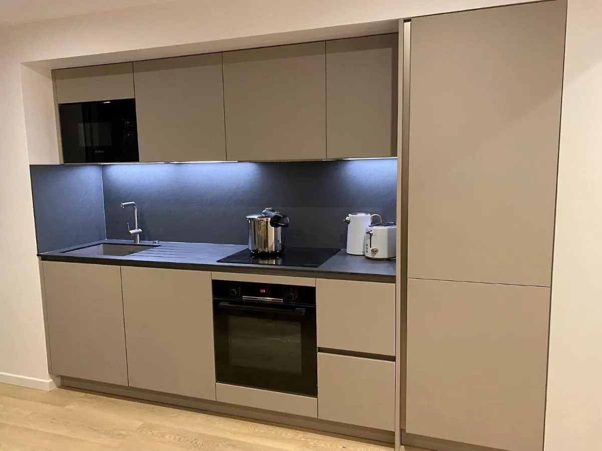 Apartment Burons 709-718 By Interhome Saint-Martin-de-Belleville France