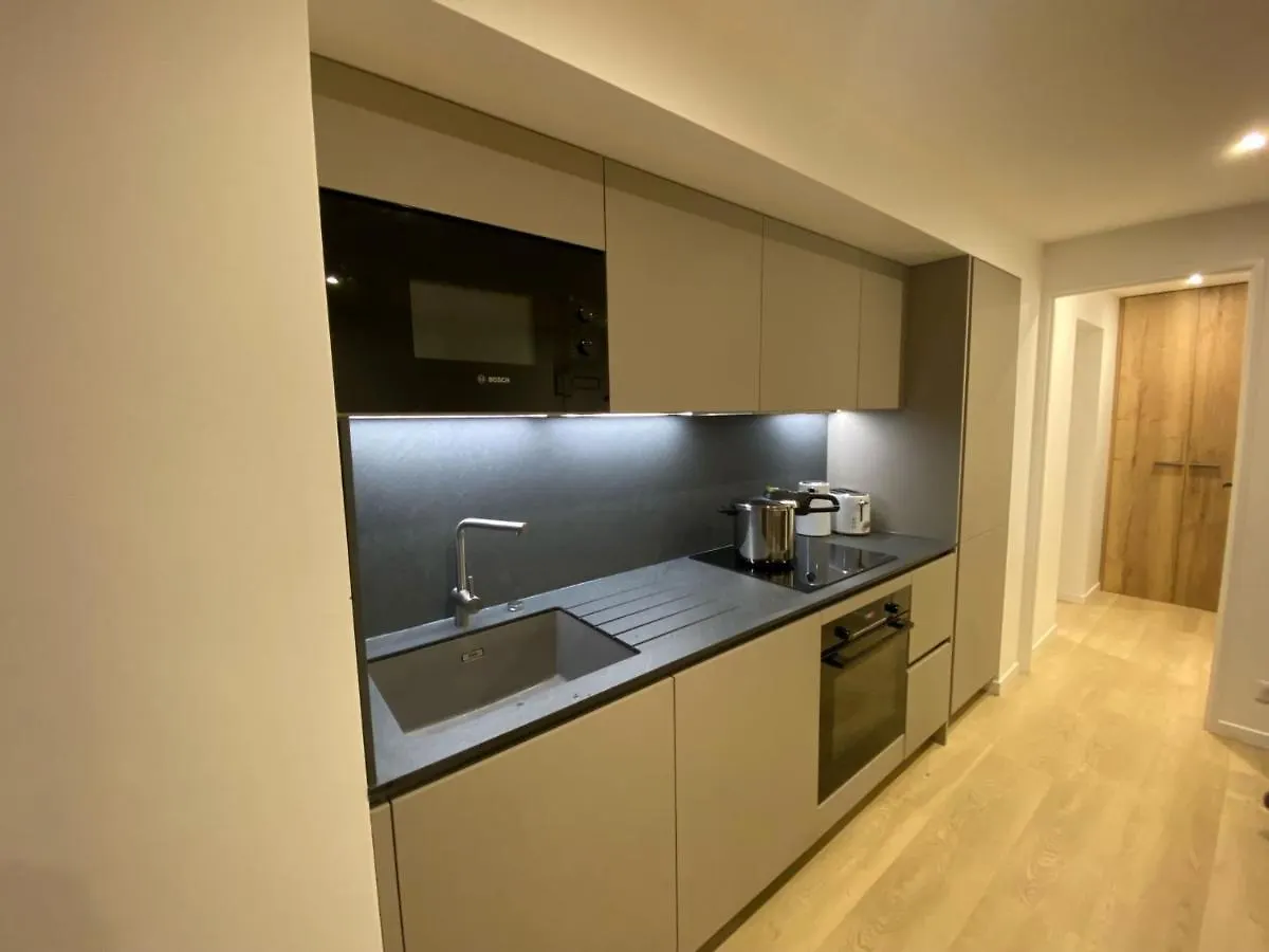 Apartment Burons 709-718 By Interhome Saint-Martin-de-Belleville