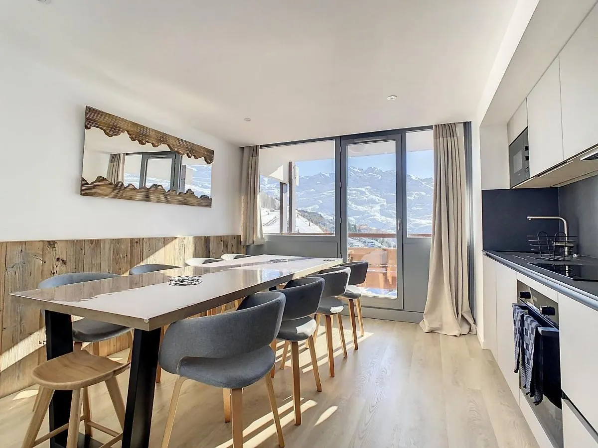 Apartment Burons 709-718 By Interhome Saint-Martin-de-Belleville