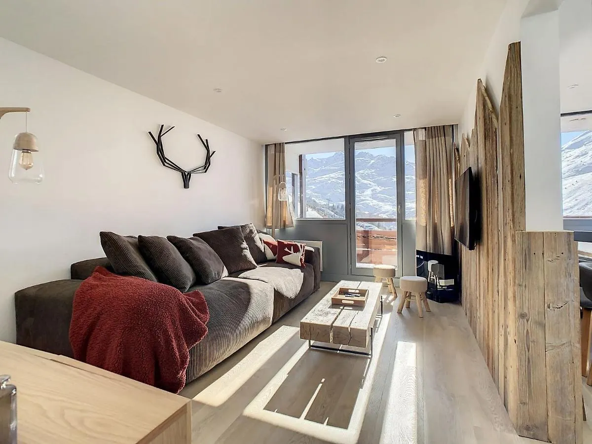 Apartment Burons 709-718 By Interhome Saint-Martin-de-Belleville 0*,  France