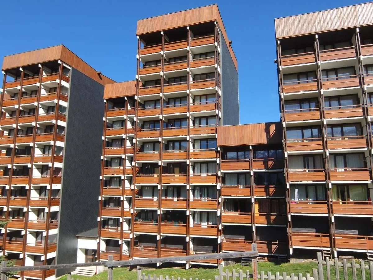 Apartment Burons 709-718 By Interhome Saint-Martin-de-Belleville France