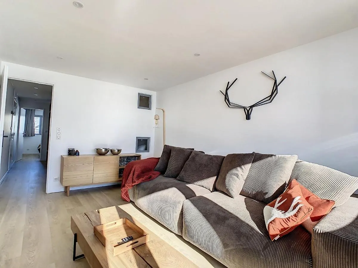 Apartment Burons 709-718 By Interhome Saint-Martin-de-Belleville