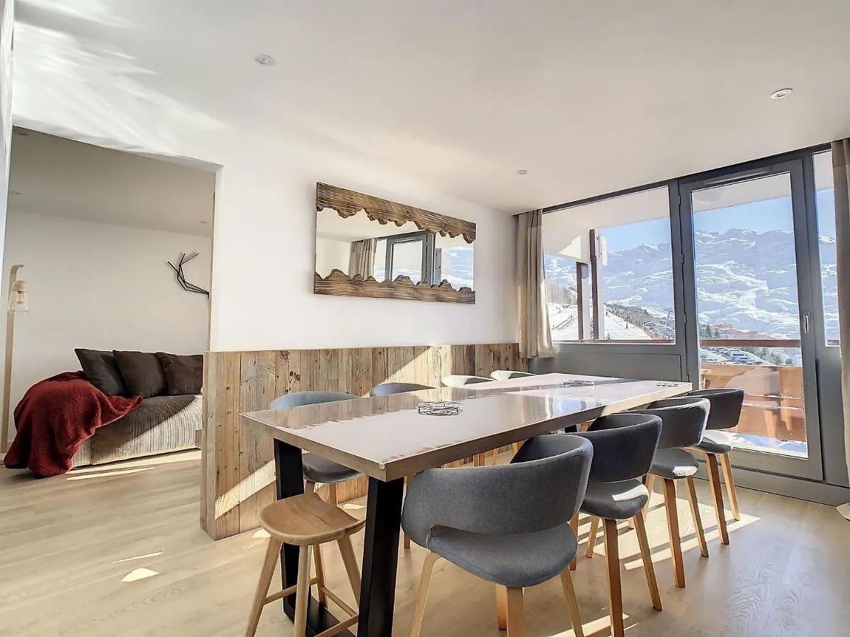 Apartment Burons 709-718 By Interhome Saint-Martin-de-Belleville