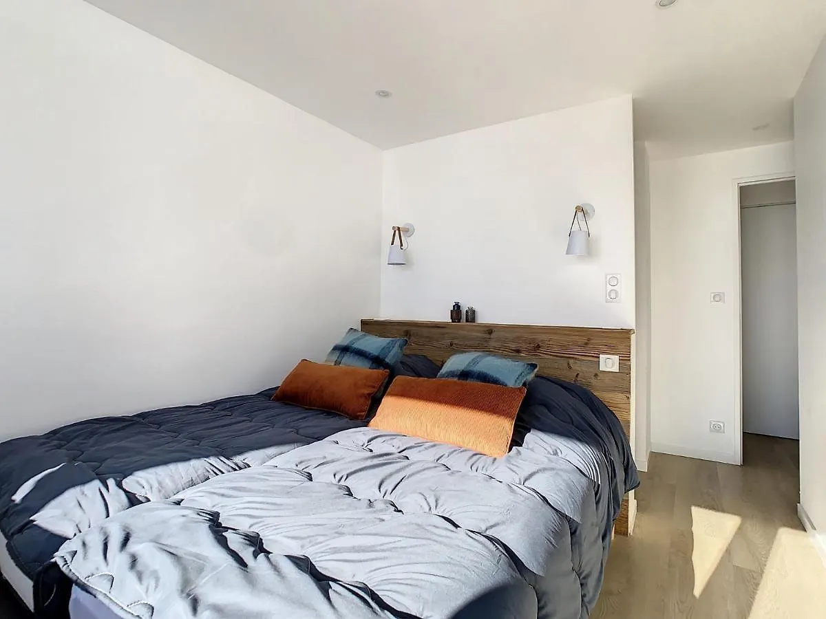 Apartment Burons 709-718 By Interhome Saint-Martin-de-Belleville 0*,  France
