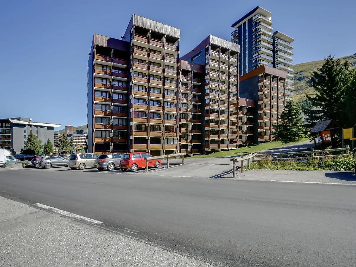 Apartment Burons 709-718 By Interhome 생마르탱 드 벨빌 0*, 생마르탱 드 벨빌 프랑스
