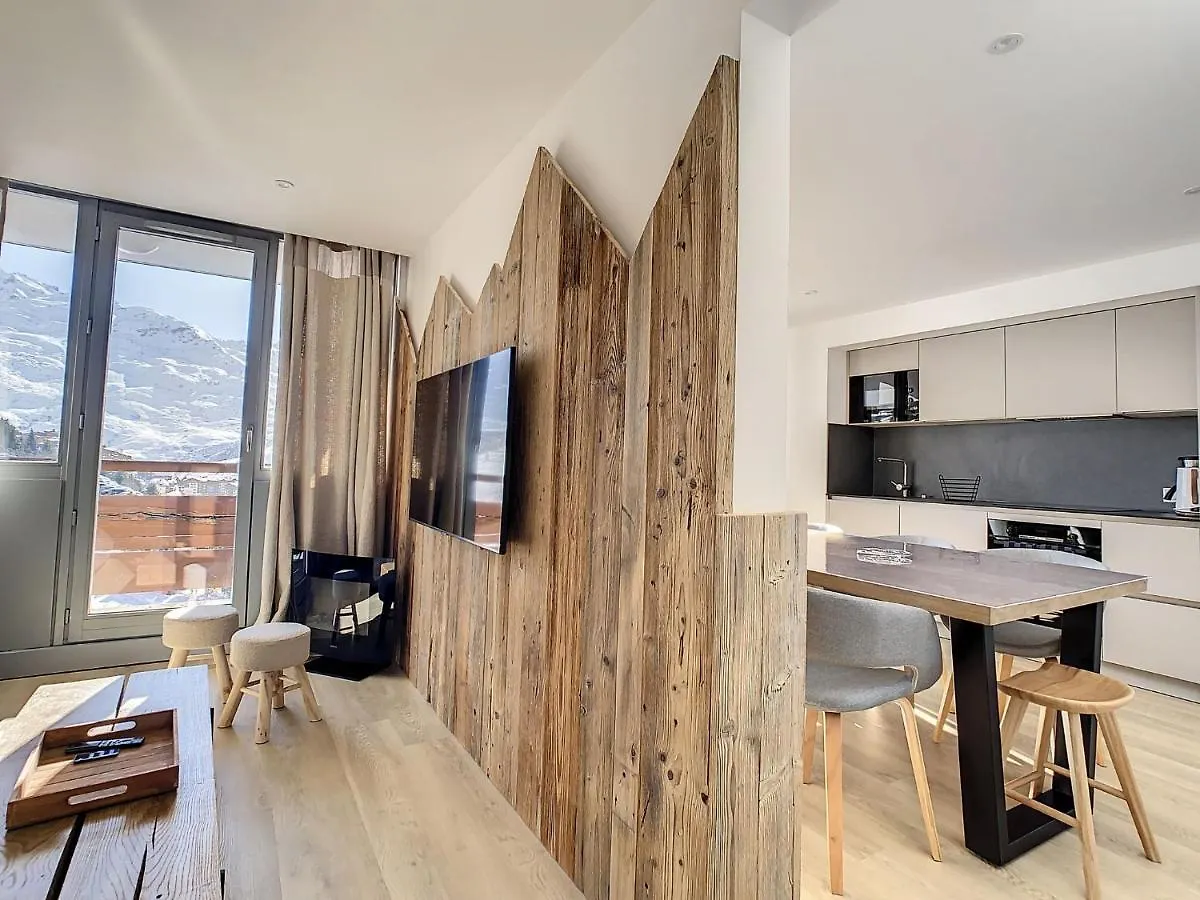 Apartment Burons 709-718 By Interhome 생마르탱 드 벨빌 0*, 생마르탱 드 벨빌