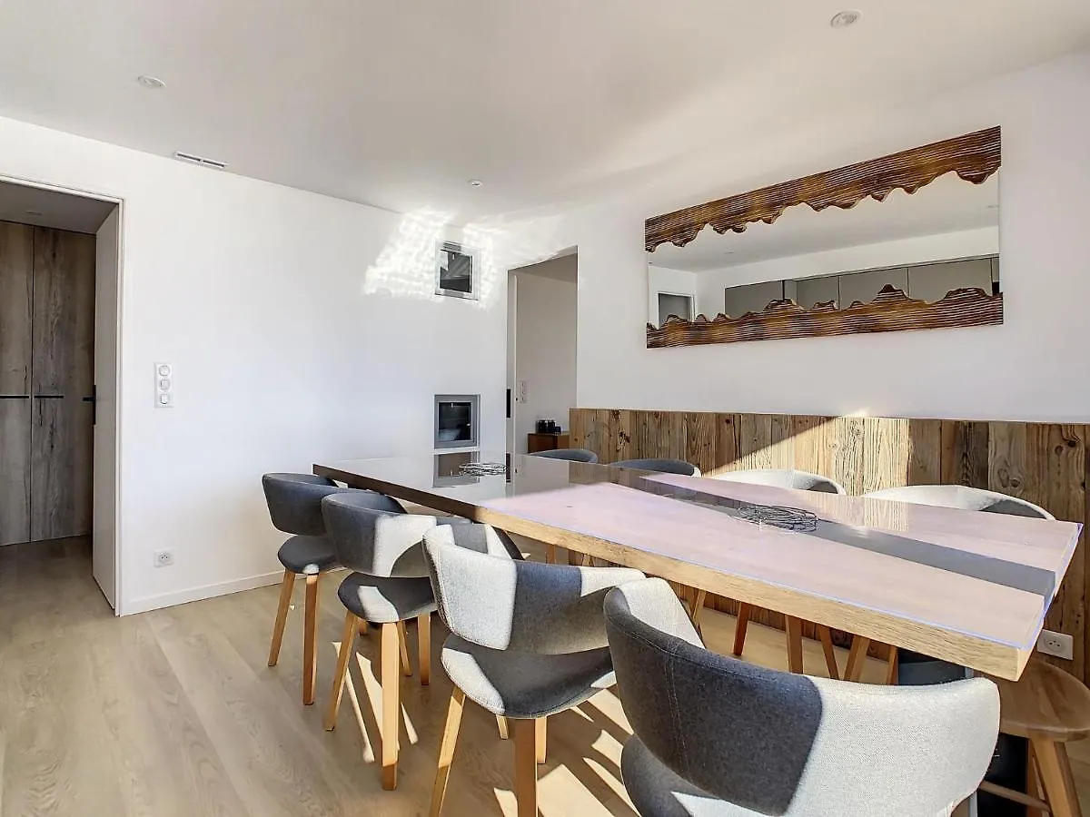 Apartment Burons 709-718 By Interhome 생마르탱 드 벨빌 프랑스