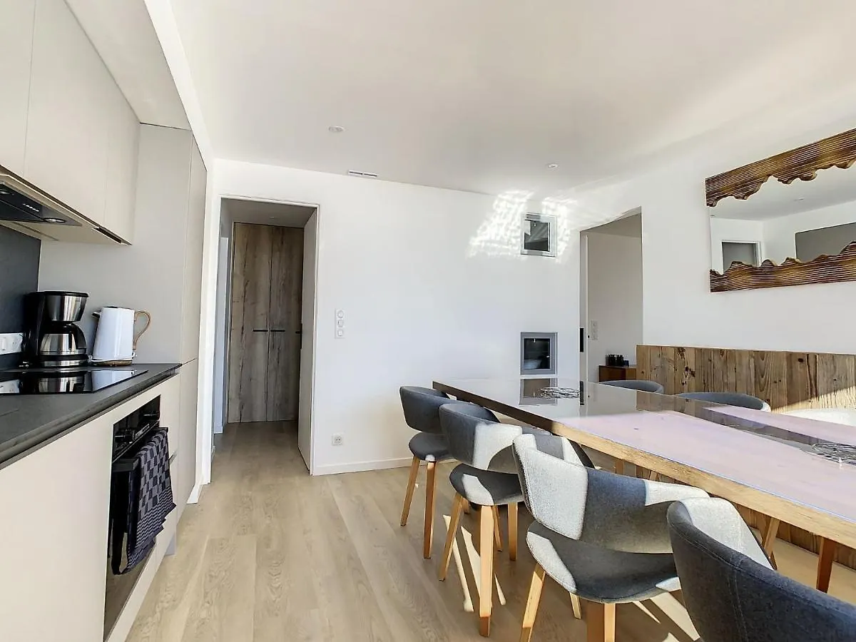 Apartment Burons 709-718 By Interhome 생마르탱 드 벨빌 0*, 생마르탱 드 벨빌