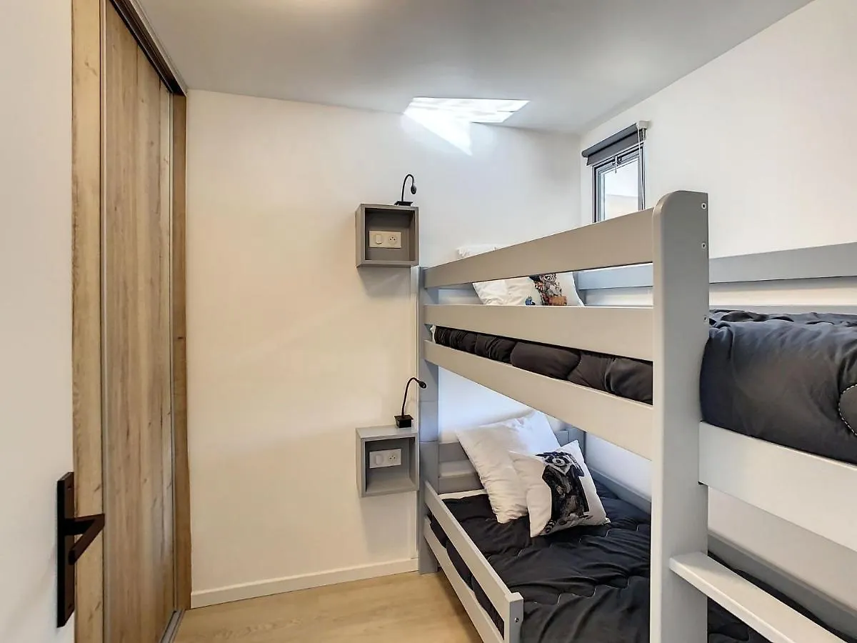 Apartment Burons 709-718 By Interhome 생마르탱 드 벨빌  생마르탱 드 벨빌